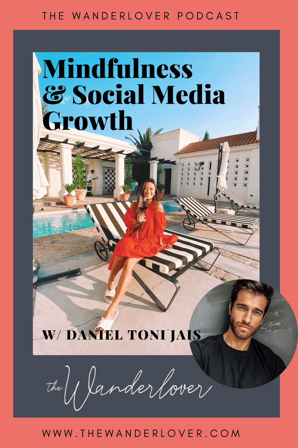 Mindfulness and Social Media Growth w/ Daniel Toni Jais