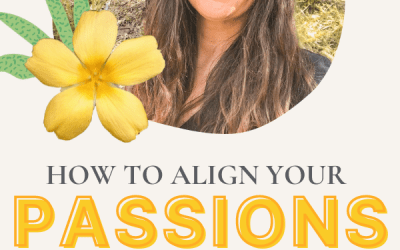 Aligning Your Passions w/ Kelp Co-Work Founder and Creative Entrepreneur Amy Ilic