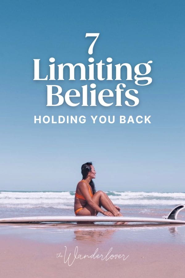 7 Limiting Beliefs Holding You Back As An Entrepreneur 1608