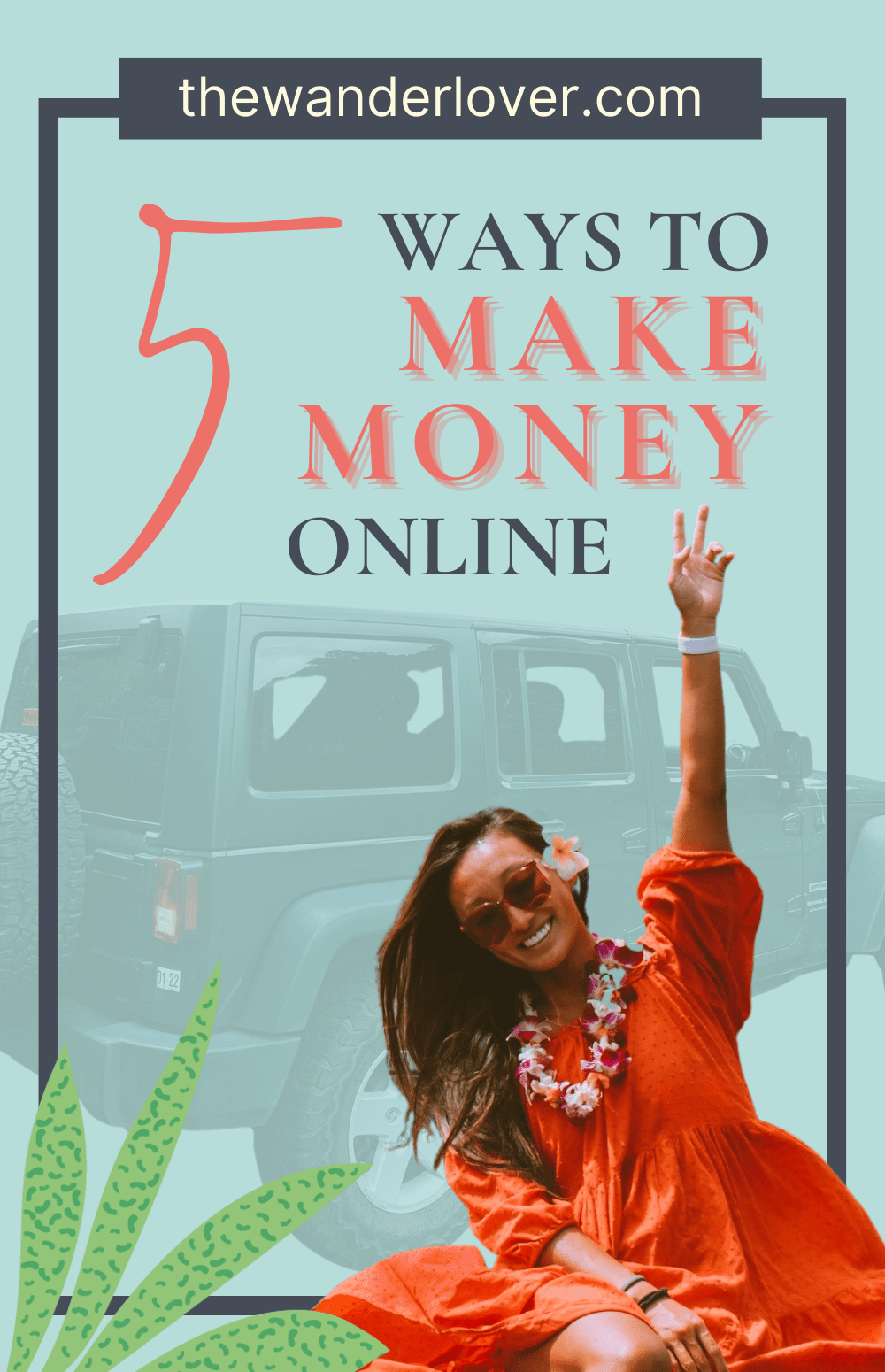 5 Ways To Start Making Money Online In 2022