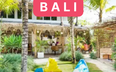 Best Bali Coworking Spaces for Digital Nomads