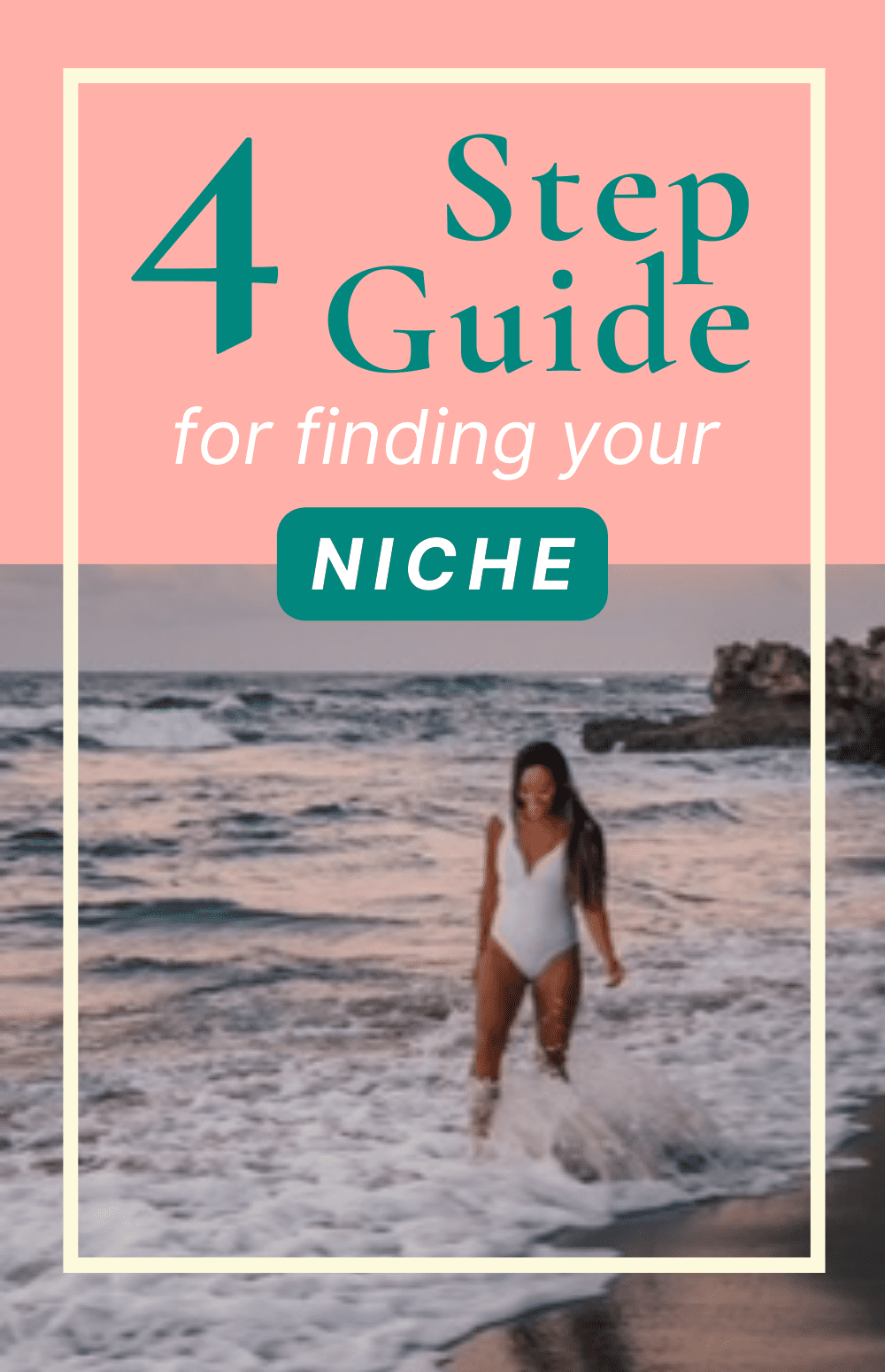 How To Find Your Niche In Business The 4 Step Guide