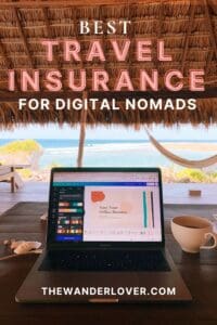 Best Travel Insurance for Digital Nomads