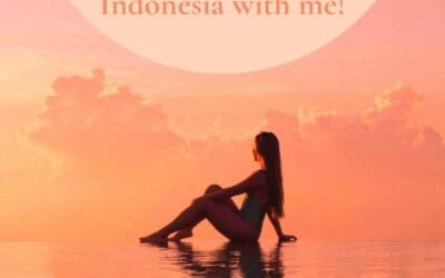 Travel to the Mentawai Islands, Indonesia with me!