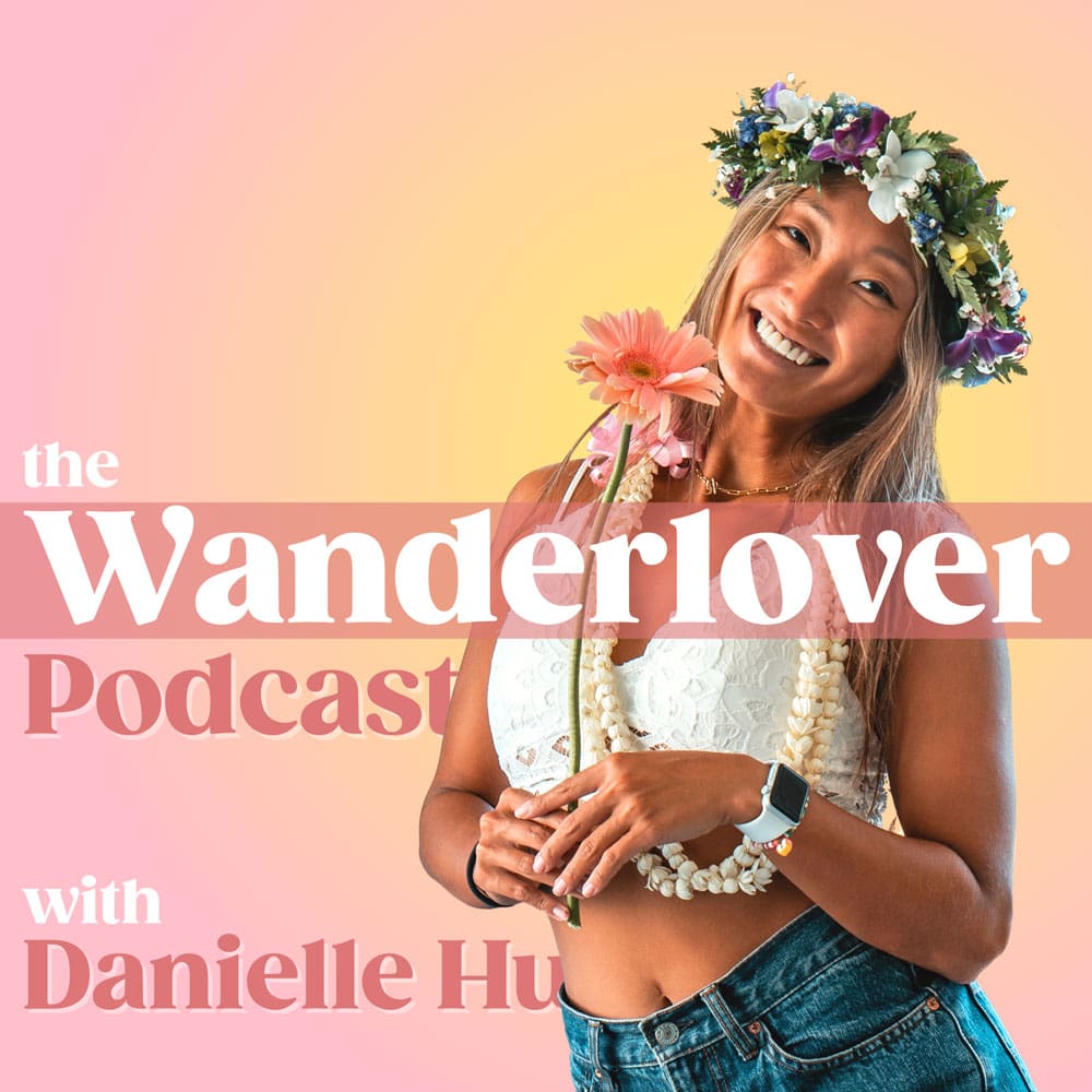 Building an Impactful Plant-Based Brand w/ Chenoa Ann | The Wanderlover