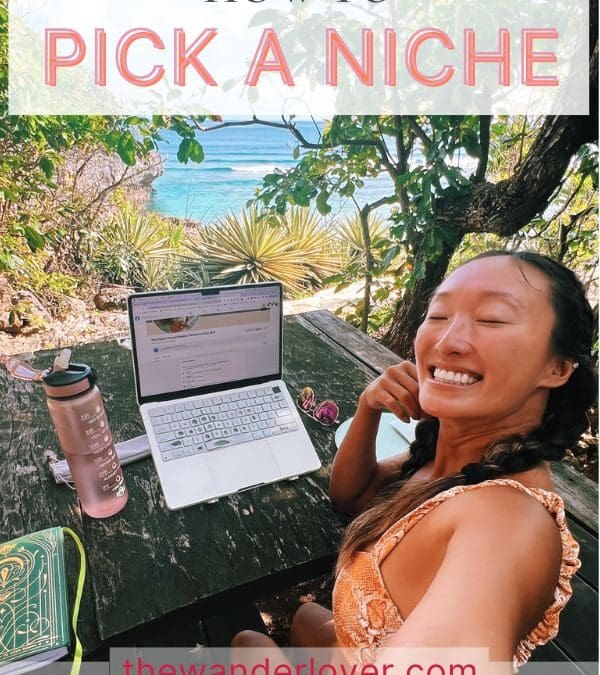 What to do if you can’t pick a niche?