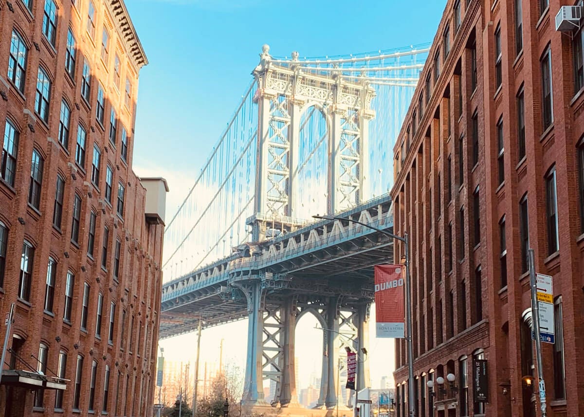 DUMBO Manhattan Bridge View: All You Need to Know