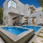 Luxury villa with pool