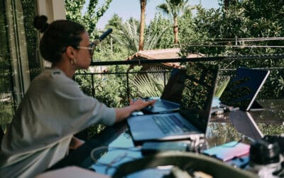 Why Every Digital Nomad Needs a Website Before Their Next Adventure