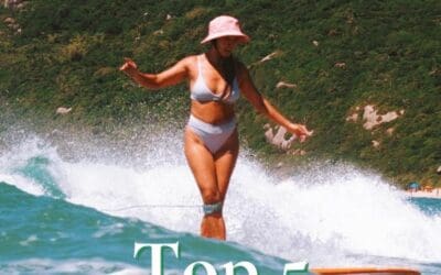 Top 5 Digital Nomad Destinations in 2026 (Surf Edition)