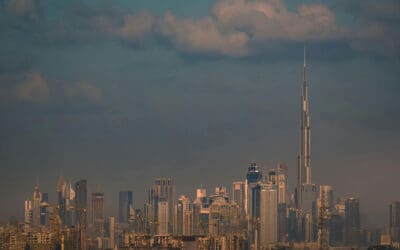 The Digital Nomad’s Guide to Building a Tax-Efficient Base in Dubai