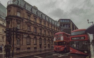 What Should You Pack for a Rainy Trip to the UK?