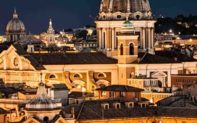 The Best Italian Cities for a Night Walk